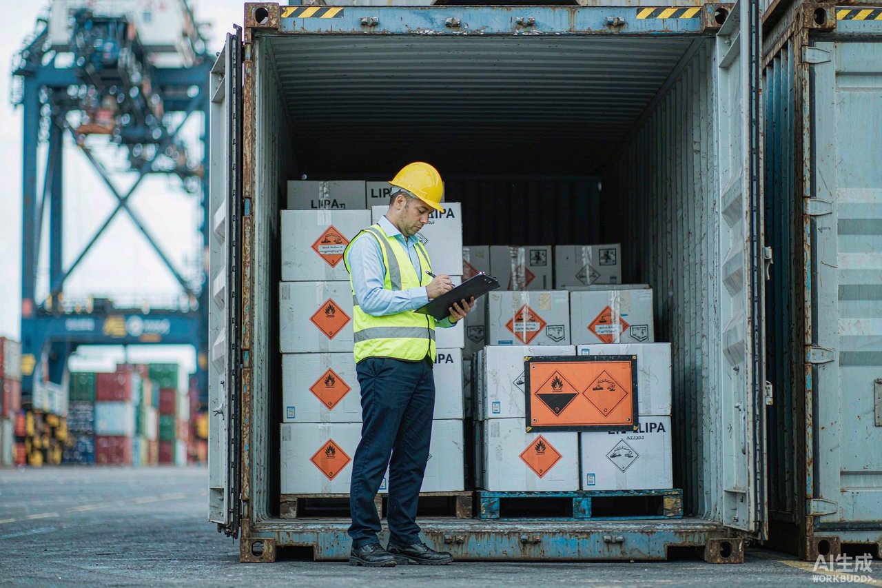 Shipping Aerosol Cans: An IMDG Dangerous Goods Walkthrough for Buyers