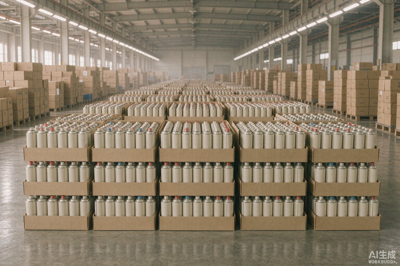 Aerosol OEM MOQ Explained: What to Expect and How to Negotiate